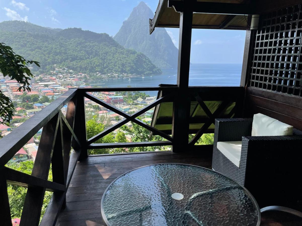 Soufrière Green Fig Resort & Spa מראה חיצוני תמונה